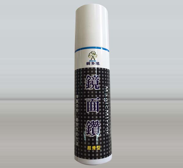鏡面鑽-超滑型   200±5ml   3980元