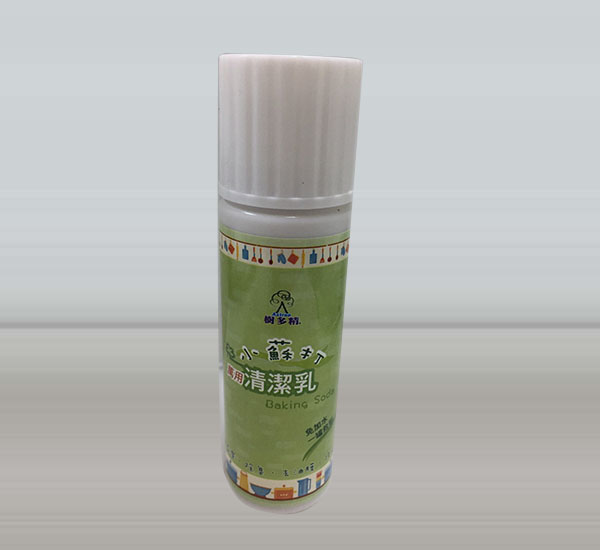 小蘇打萬用清潔乳 180g  299元